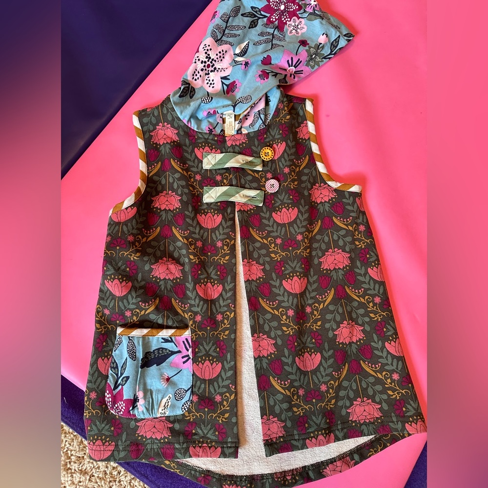 Matilda Jane Vest